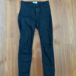 Everlane High Rise Skinny Jean
